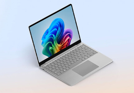 Microsoft Surface Laptop Copilot+ PC