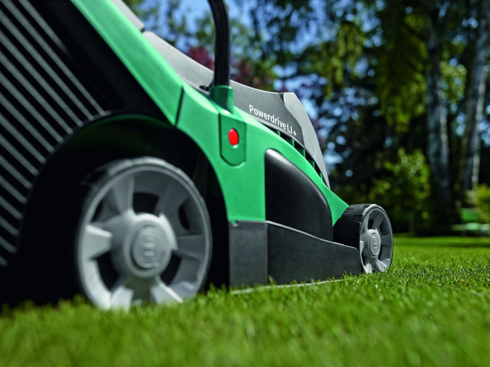 Elektromos fűnyíró BOSCH ARM 37 Ergoflex 0.600.8A6.201