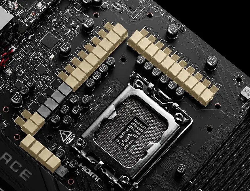 MSI MEG MEG Z890 ACE alaplap