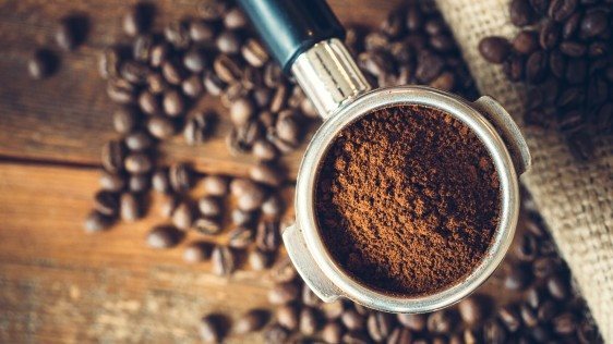 AlzaCafé Espresso kávé, szemes, 1000g