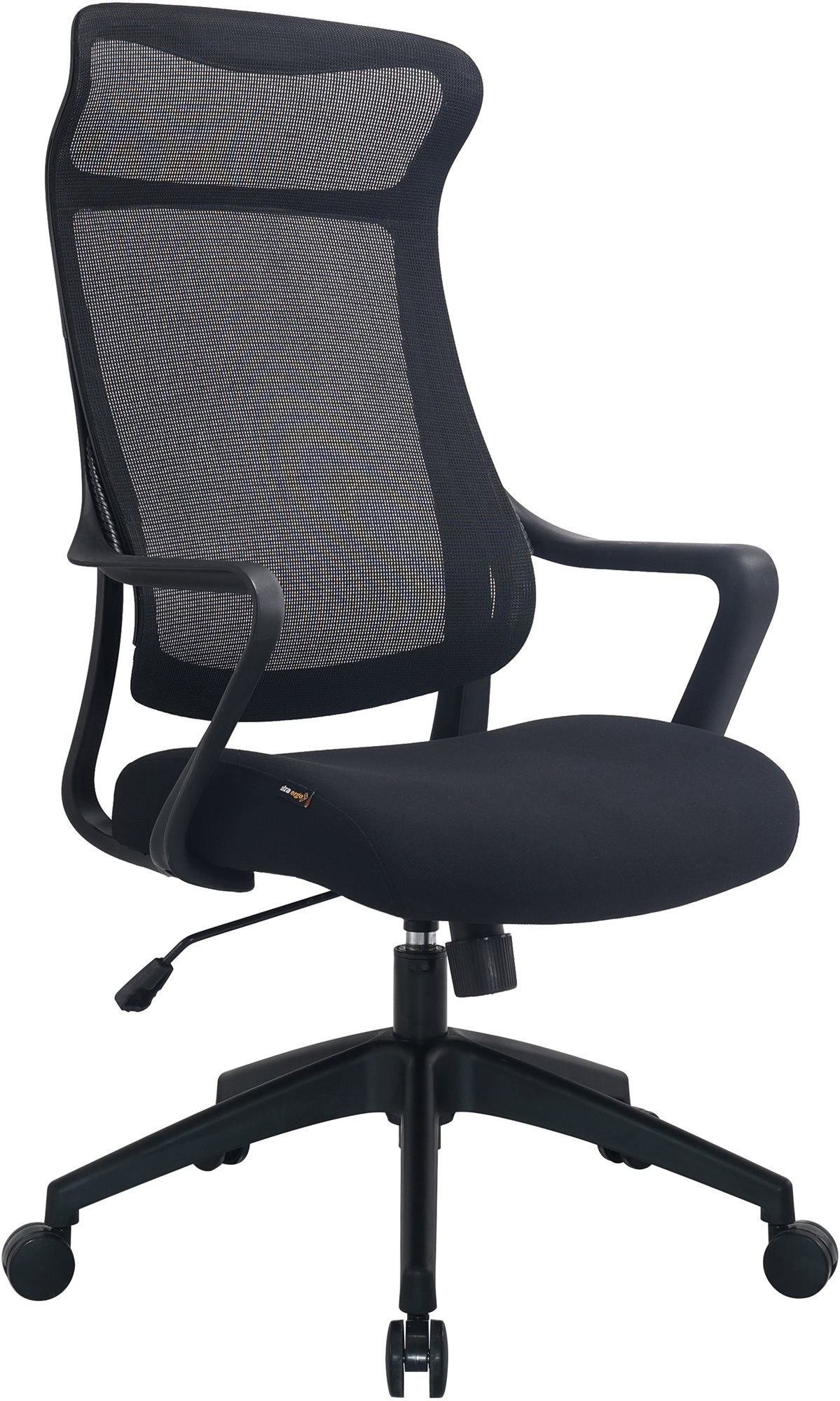 AlzaErgo Chair Dune 2 irodaszék, fekete