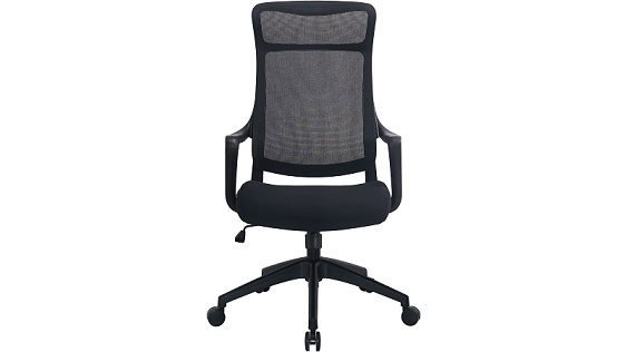 AlzaErgo Chair Dune 2 irodaszék, fekete