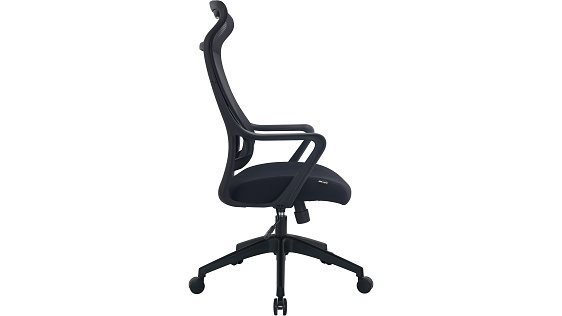 AlzaErgo Chair Dune 2 irodaszék, fekete