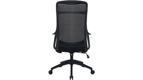 AlzaErgo Chair Dune 2 irodaszék, fekete