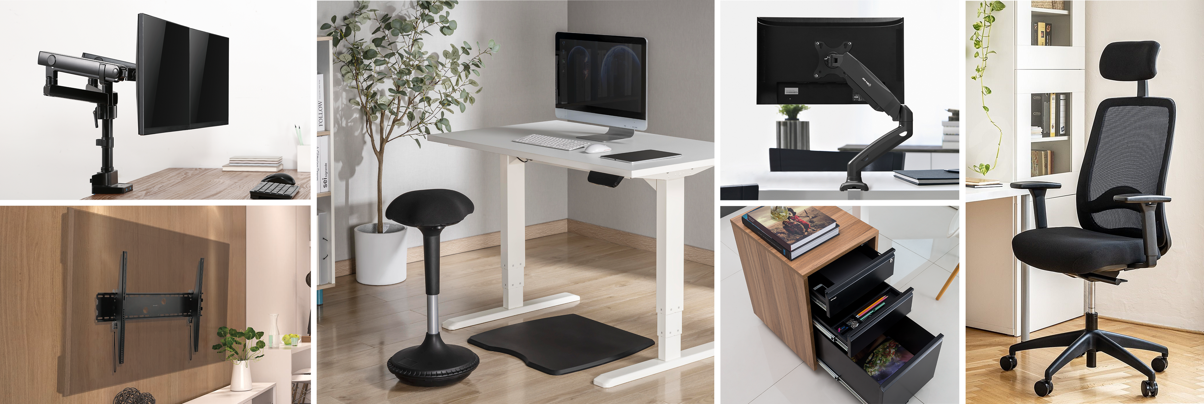 AlzaErgo Chair Abyss 1 irodaszék, fekete