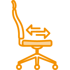 AlzaErgo Chair Abyss 2 irodai szék, szürke