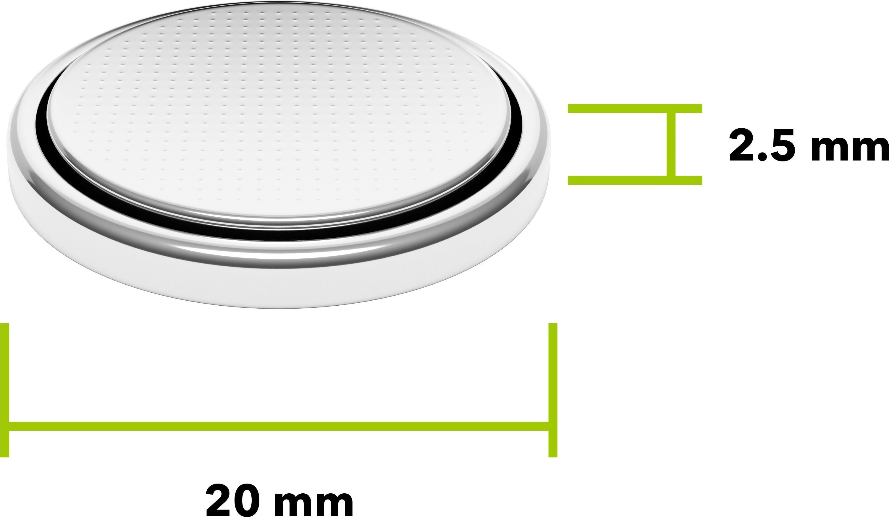 Stolní lampa AlzaPower LLT-61WDW Led Table lamp 5,5W, bílá