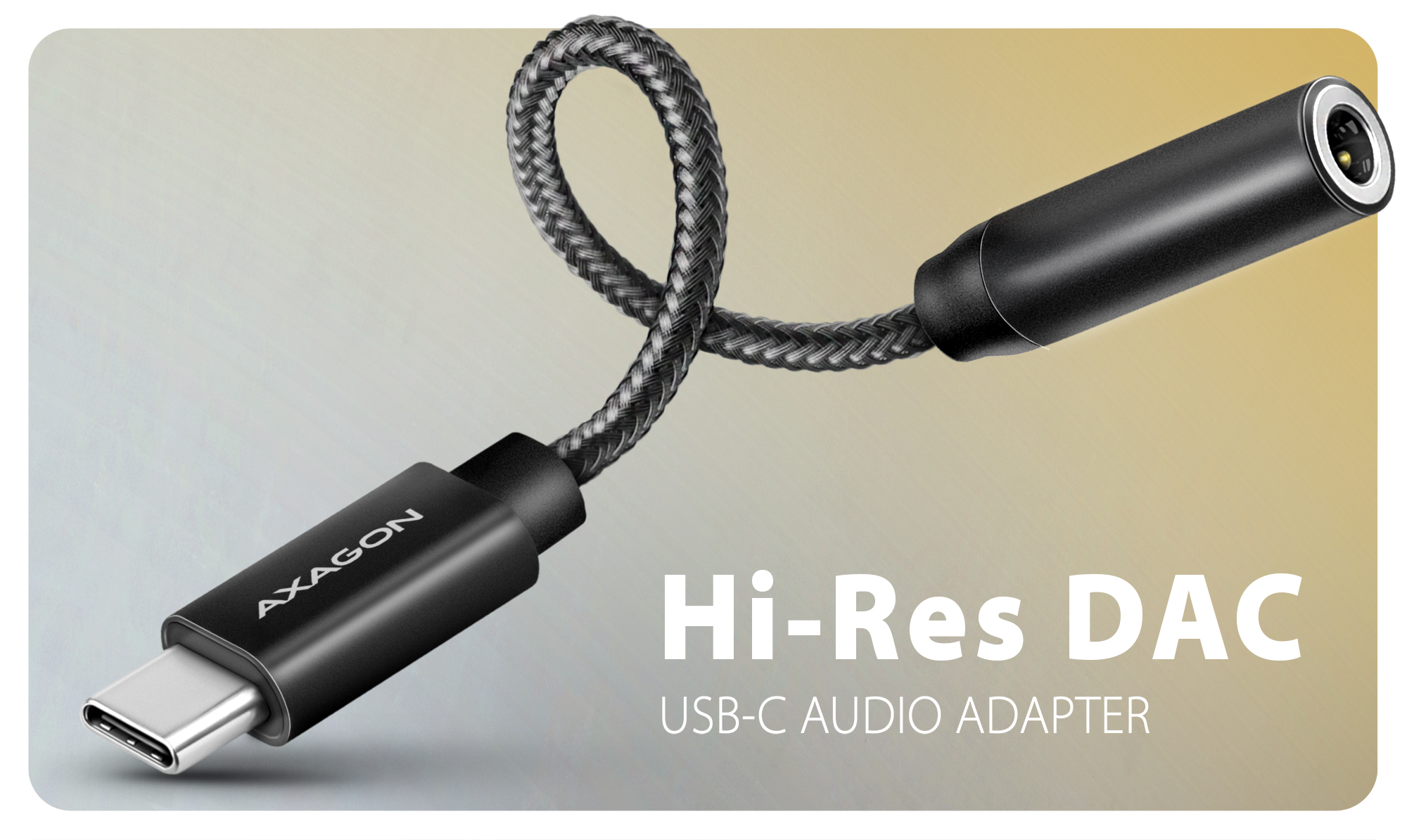 az ada-hc adapter teljes nézete