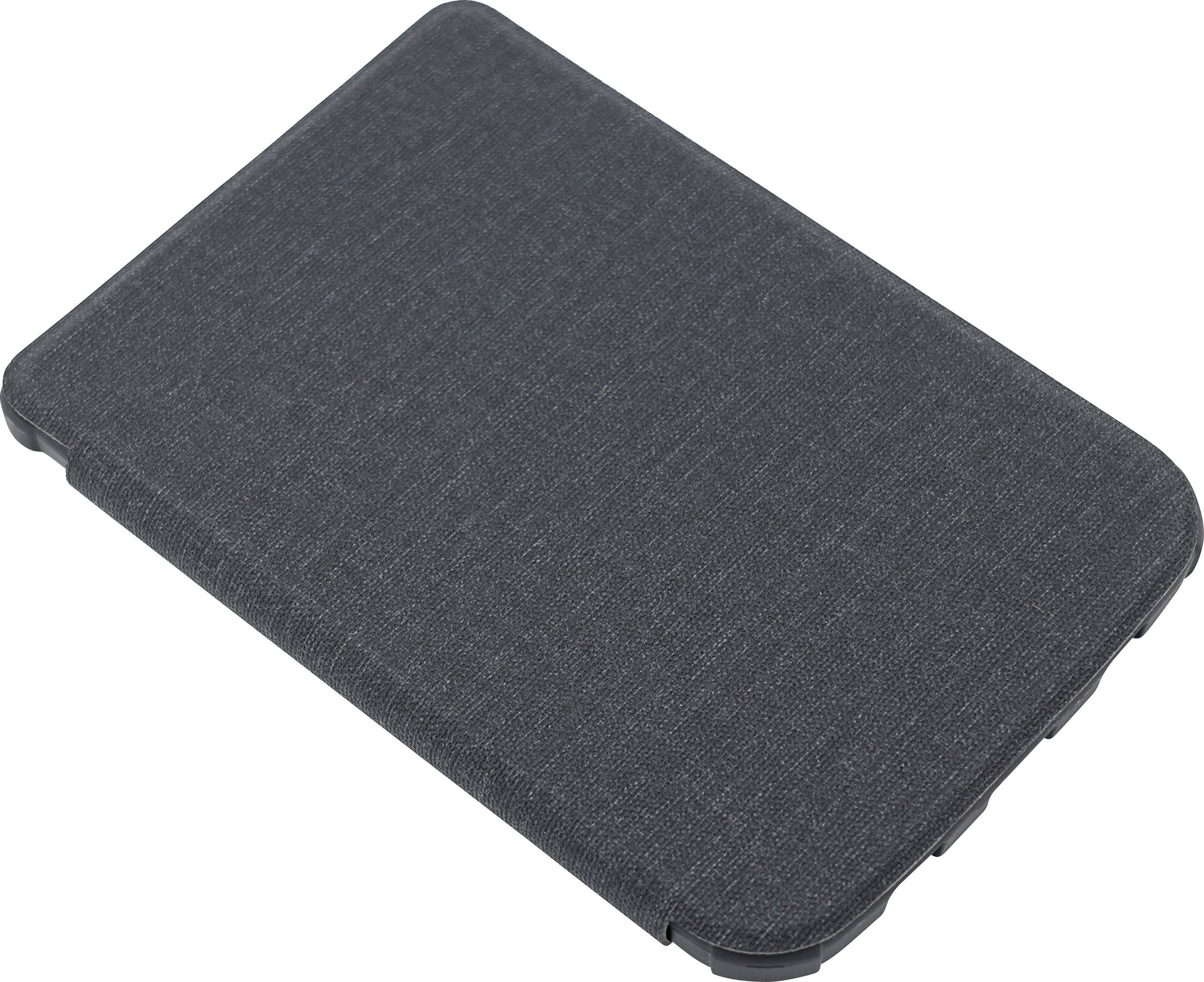 AlzaGuard E-reader Case for Ebook PocketBook 617 / 618 / 628 / 632 / 633 asztroszürke tok