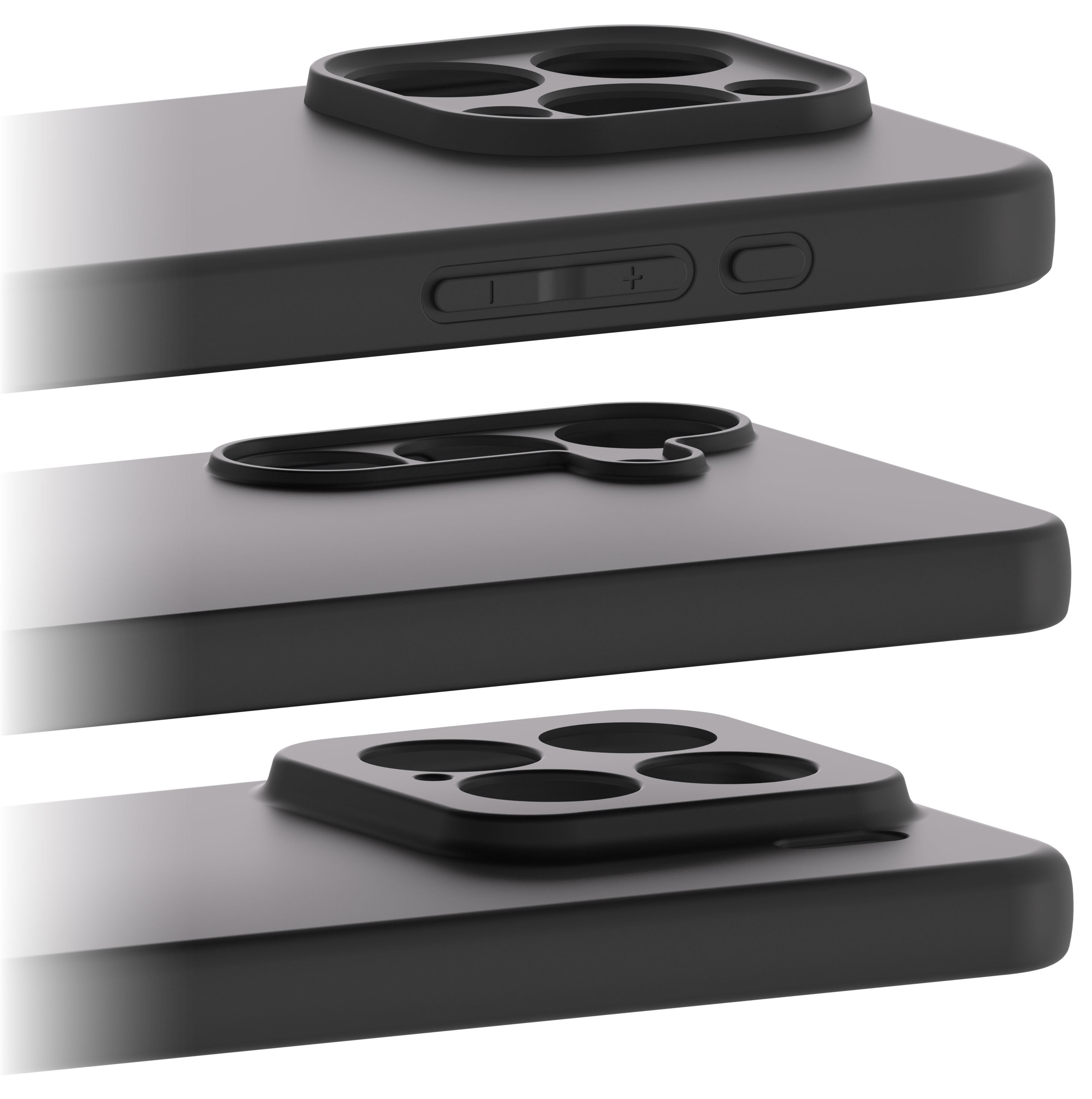 AlzaGuard Matte TPU Case