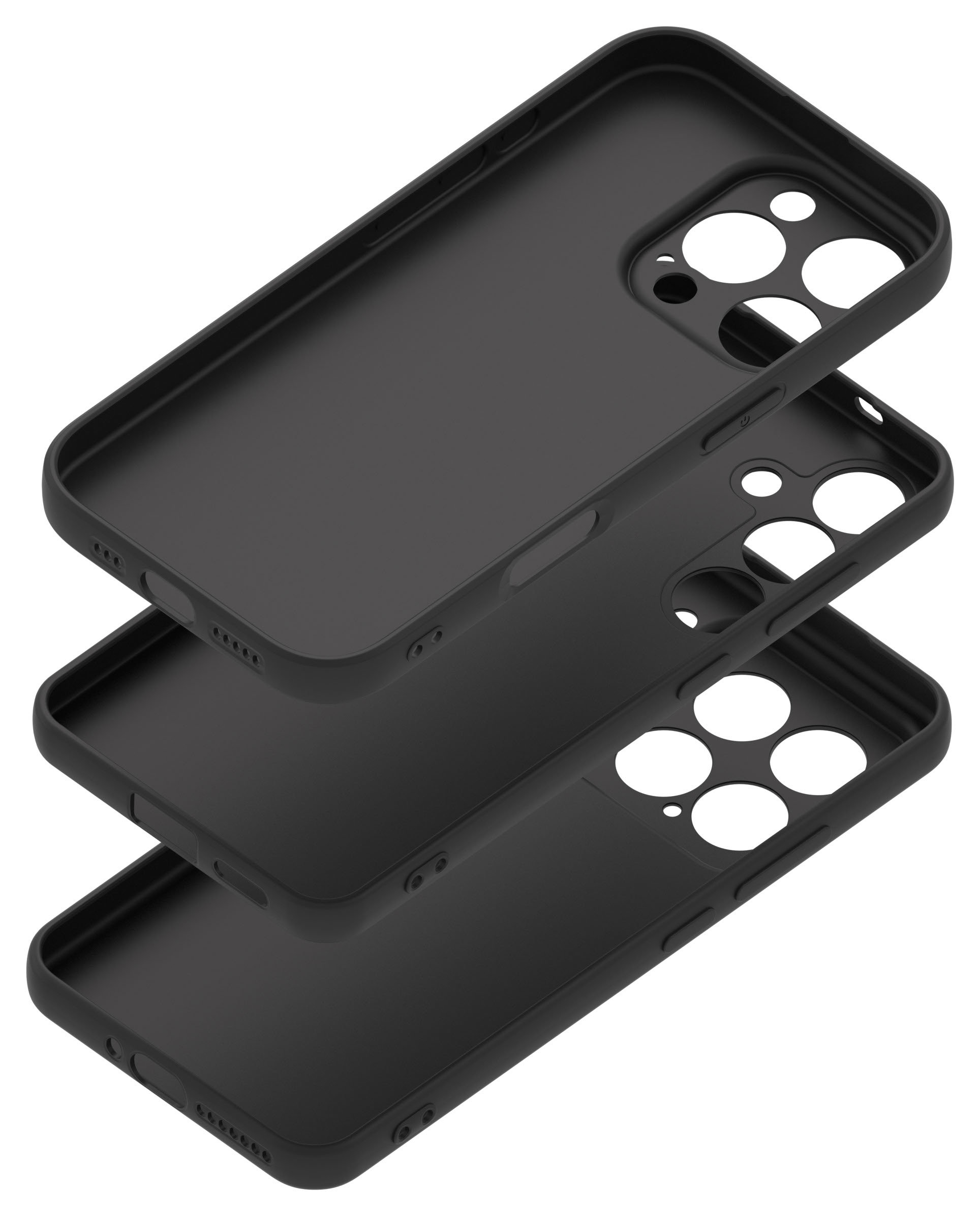 AlzaGuard Matte TPU Case
