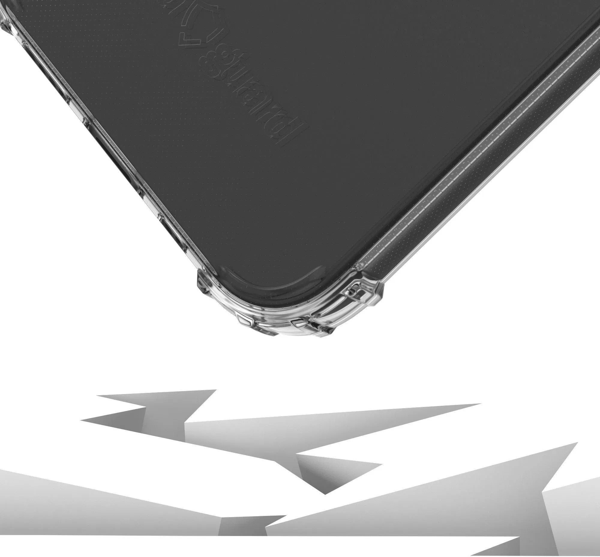 AlzaGuard Xiaomi Redmi 15C ütésálló tok