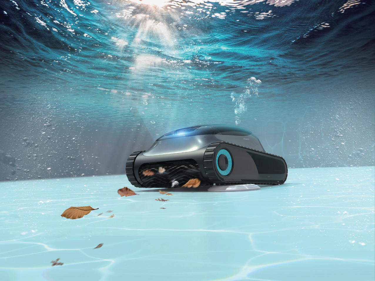 AIPER Scuba S1 2025 medenceporszívó medence porszívó