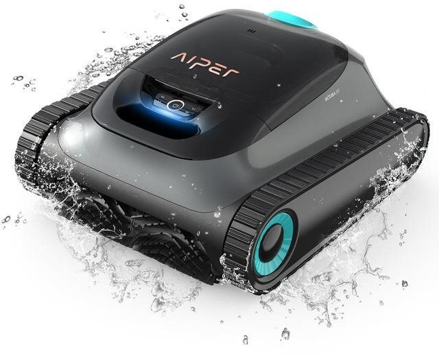 AIPER Scuba S1 2025 medenceporszívó medence porszívó