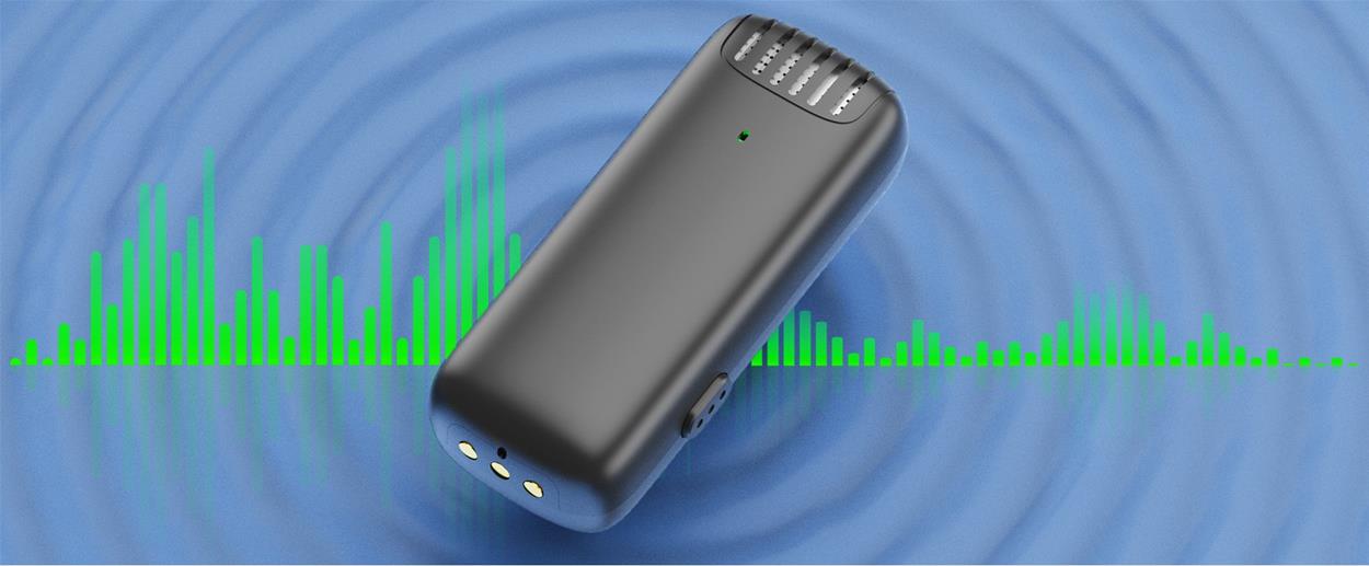 AIQIU M15DC mikrofon