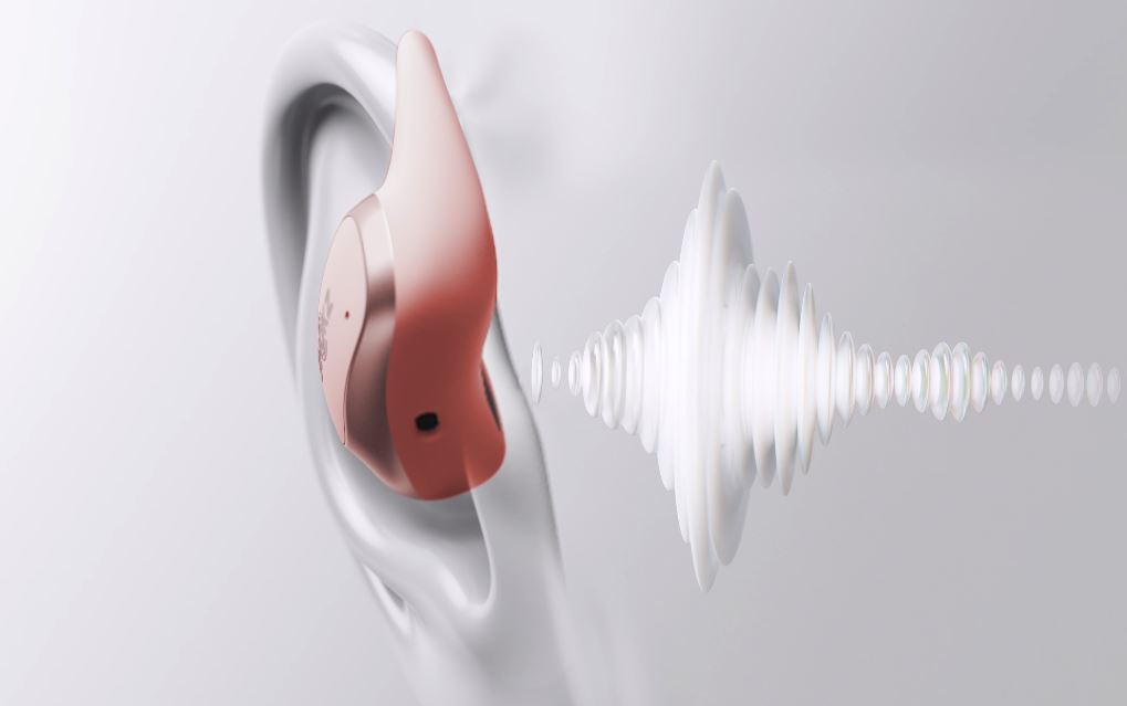 Shokz OpenFit Air vezeték nélküli fülhallgató