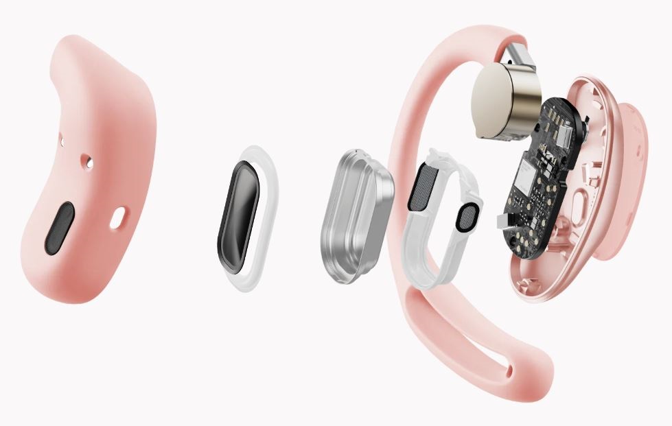 Shokz OpenFit Air fejhallgató