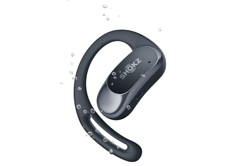 Shokz OpenFit Air vezeték nélküli fülhallgató