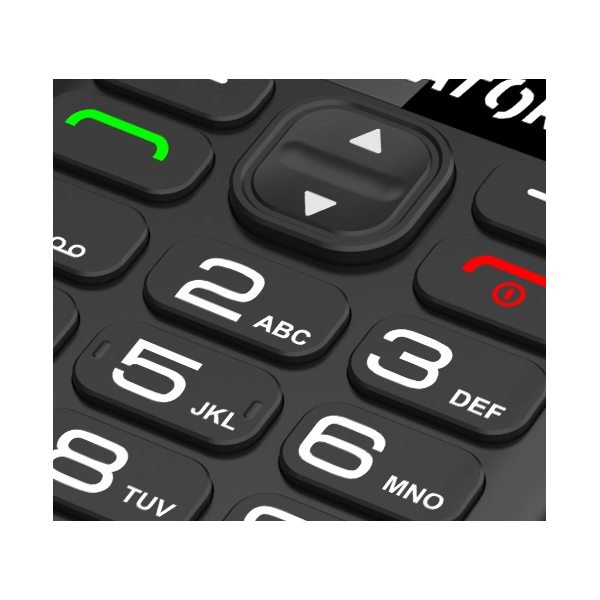 Aligator A930 GPS 4G Senior mobiltelefon
