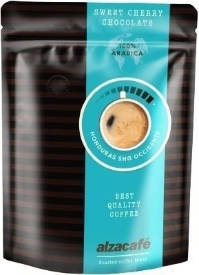 AlzaCafé Bundle Mix 1, szemes, 250g; 3x