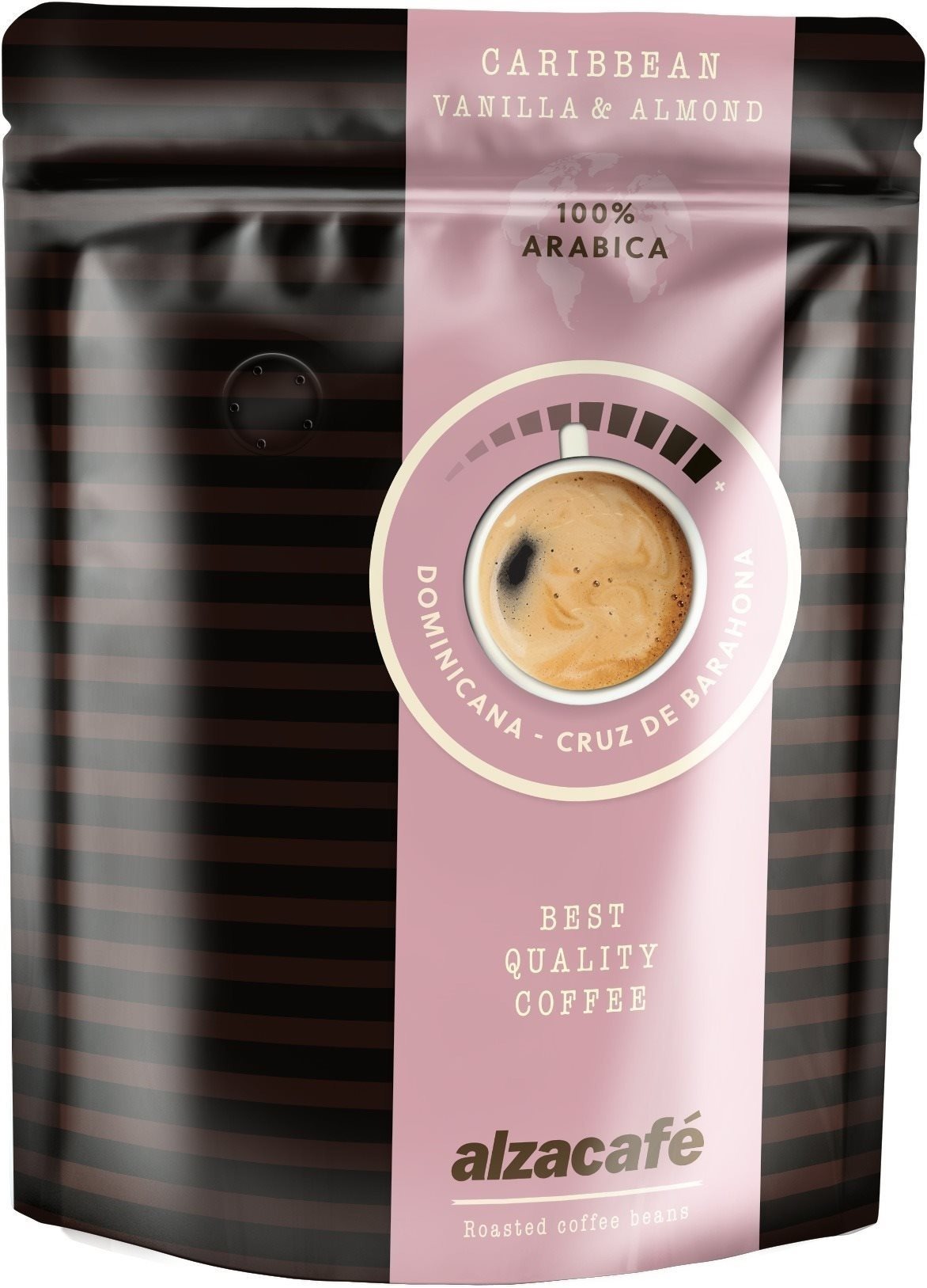 AlzaCafé Single Origin csomag, 250g; 5x