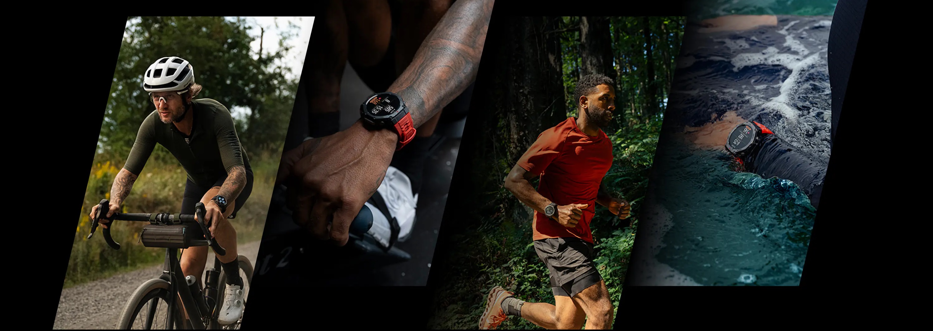 Amazfit T-Rex 3 Onyx okosóra