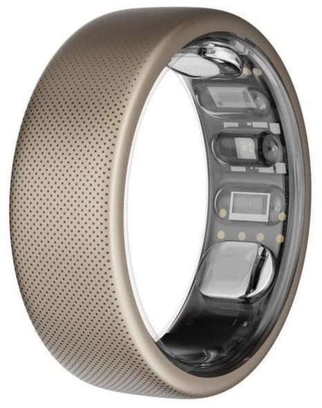 Amazfit Helio intelligens gyűrű