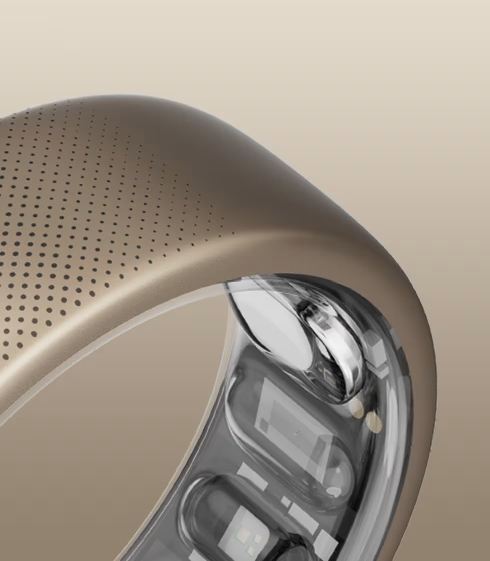 Amazfit Helio intelligens gyűrű