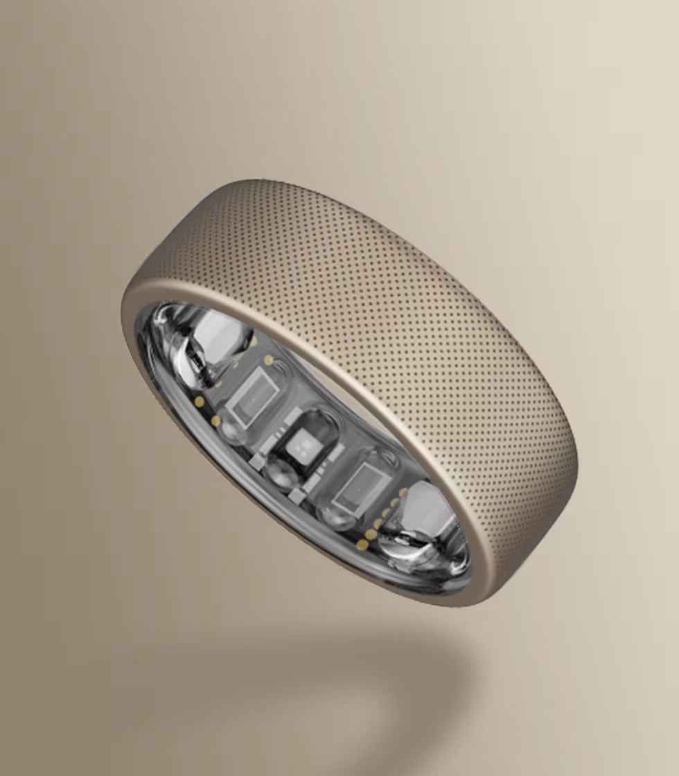 Amazfit Helio intelligens gyűrű