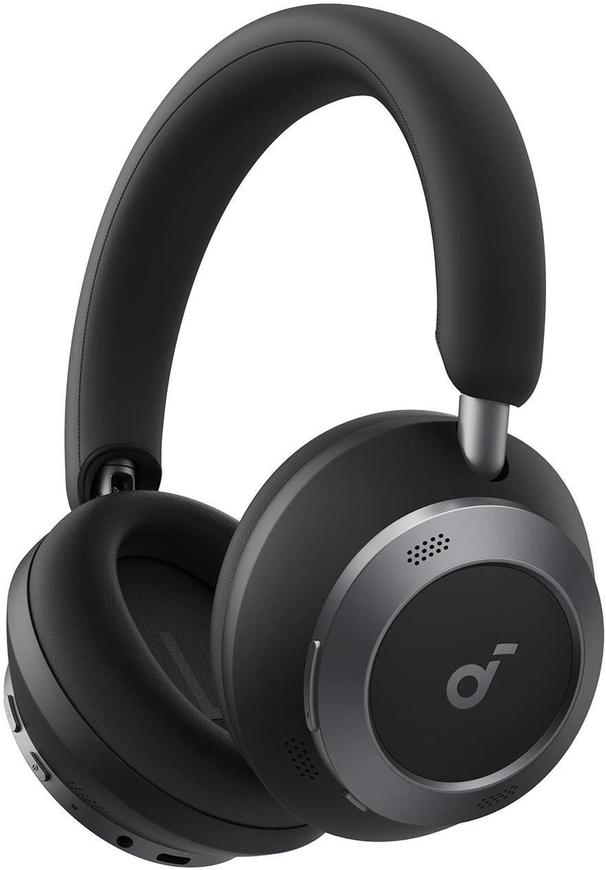 soundcore Space One Pro fekete Black nélküli fejhallgató