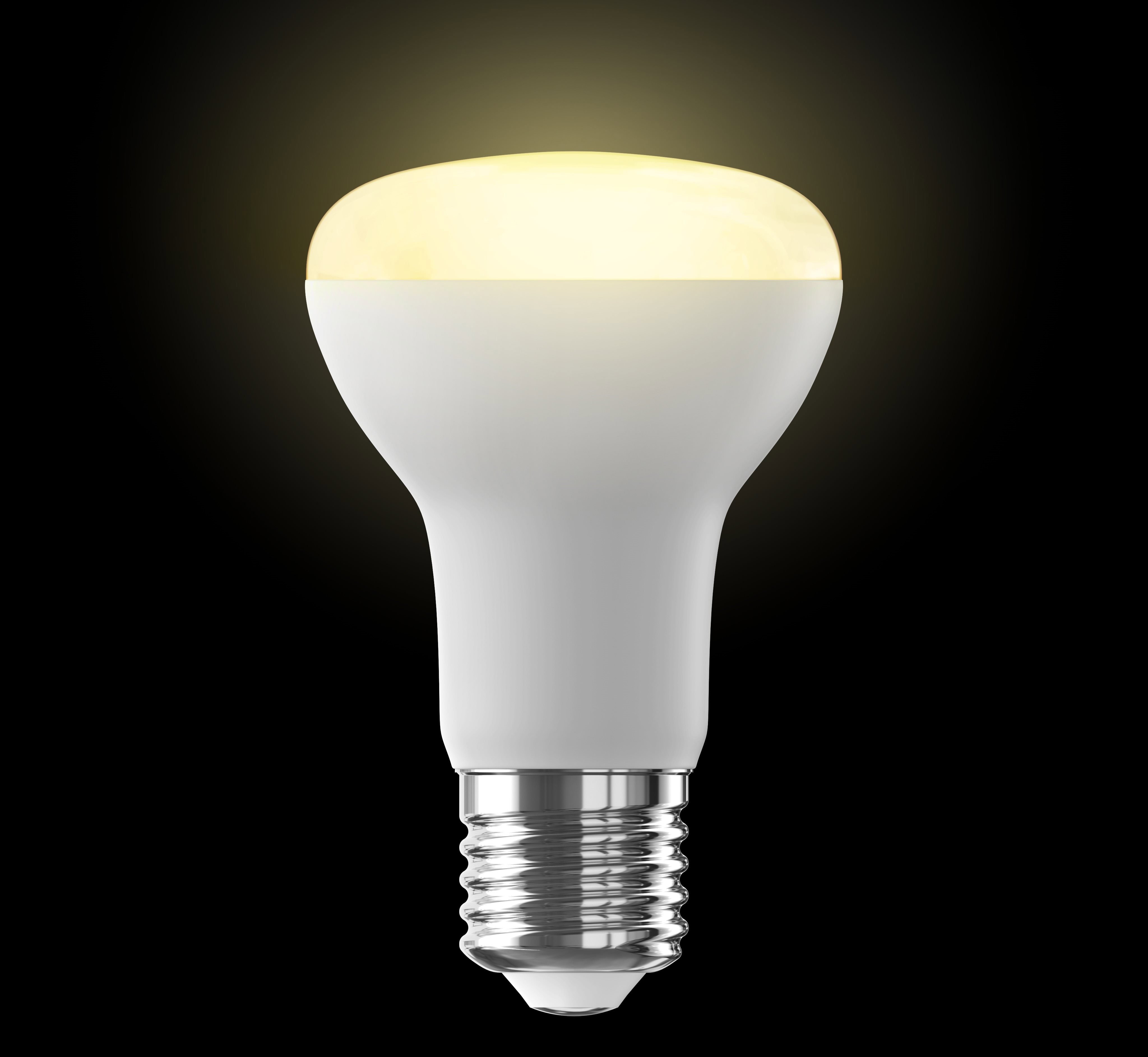 Asztali lámpa AlzaPower LLT-61WDW Led asztali lámpa 5,5W, fehér színben
