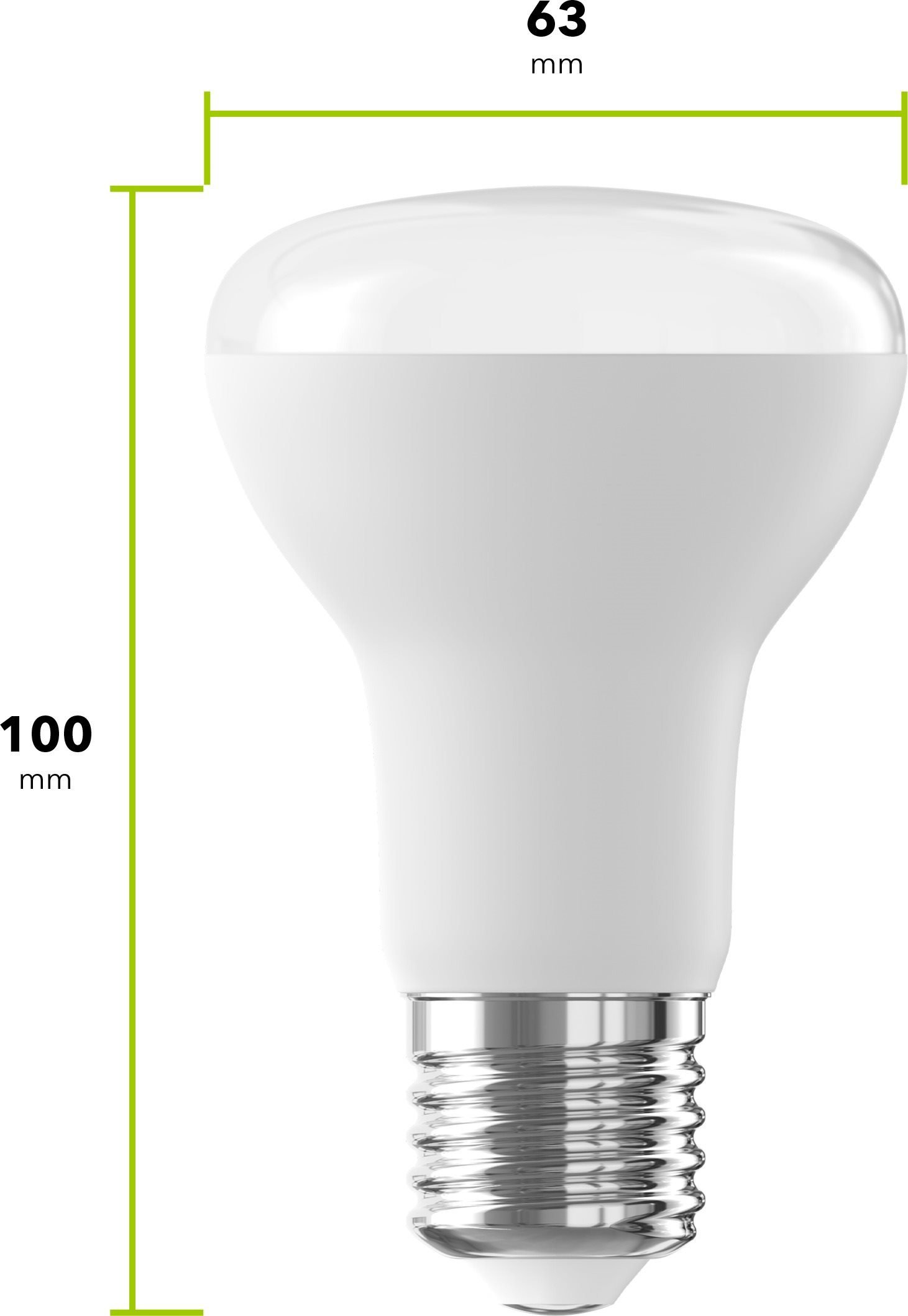 Asztali lámpa AlzaPower LLT-61WDW Led asztali lámpa 5,5W, fehér színben