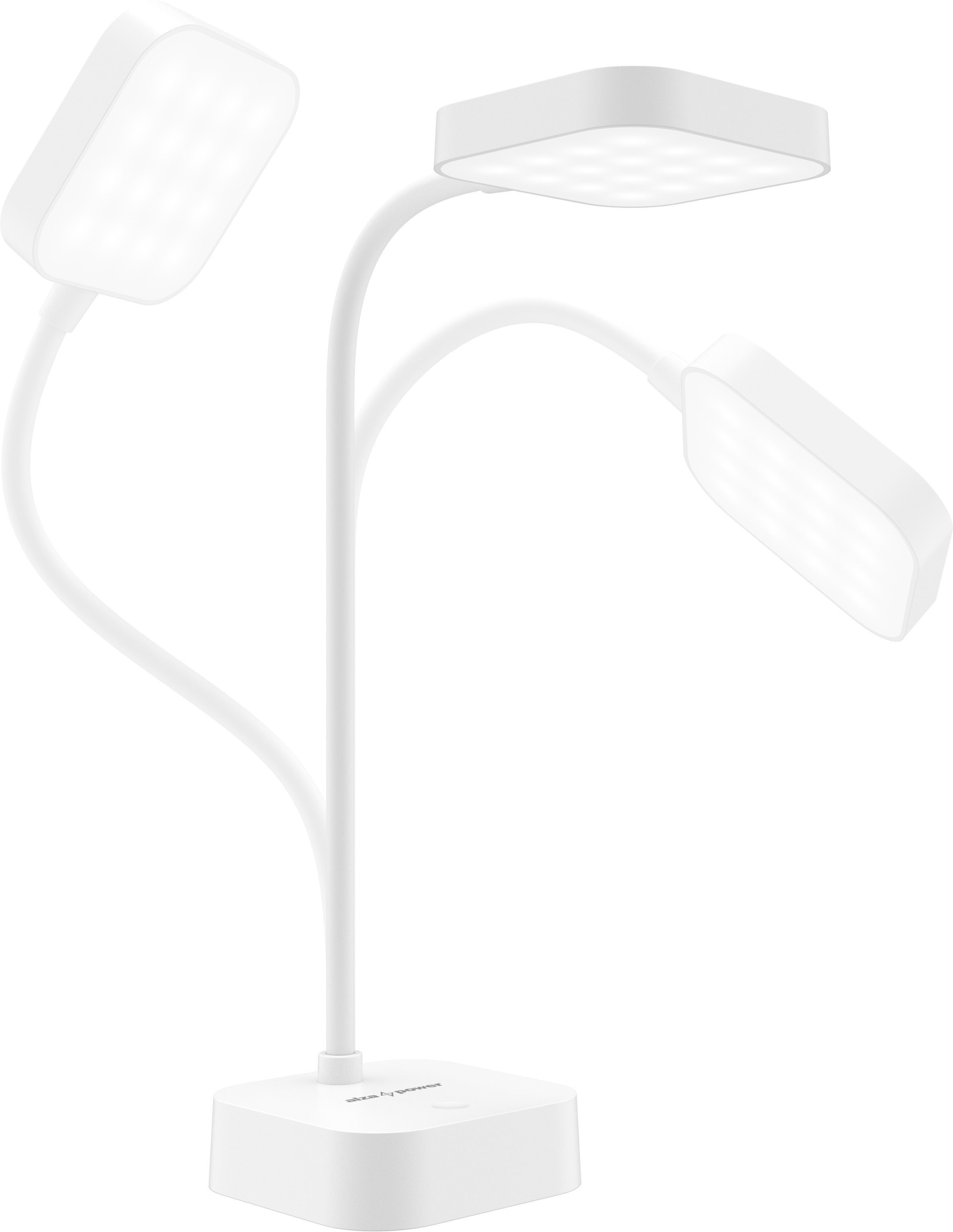 AlzaPower LLT-51WDW LED Table Lamp 2W asztali lámpa