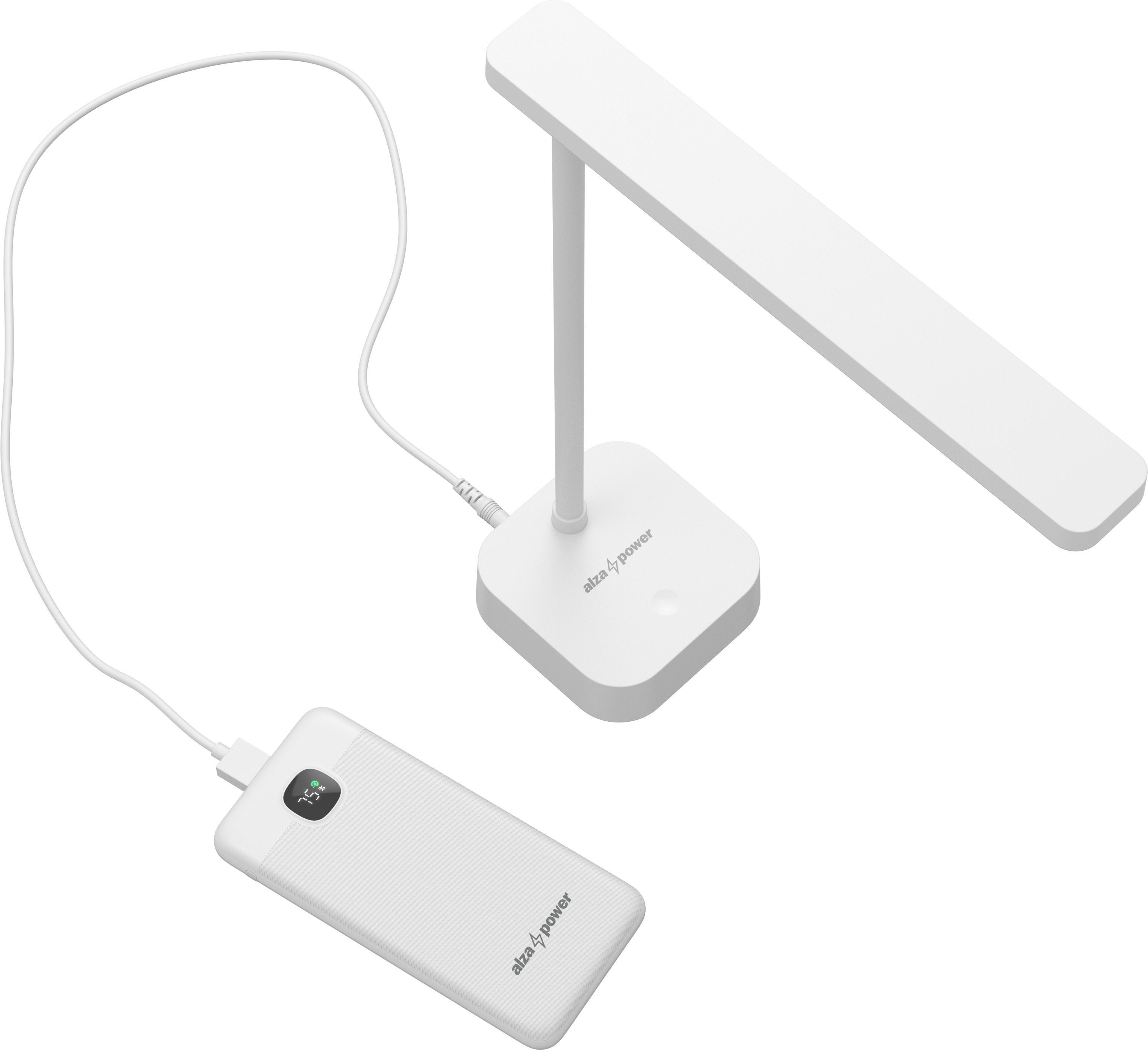 AlzaPower LLT-52WDW LED Table Lamp 2W asztali lámpa