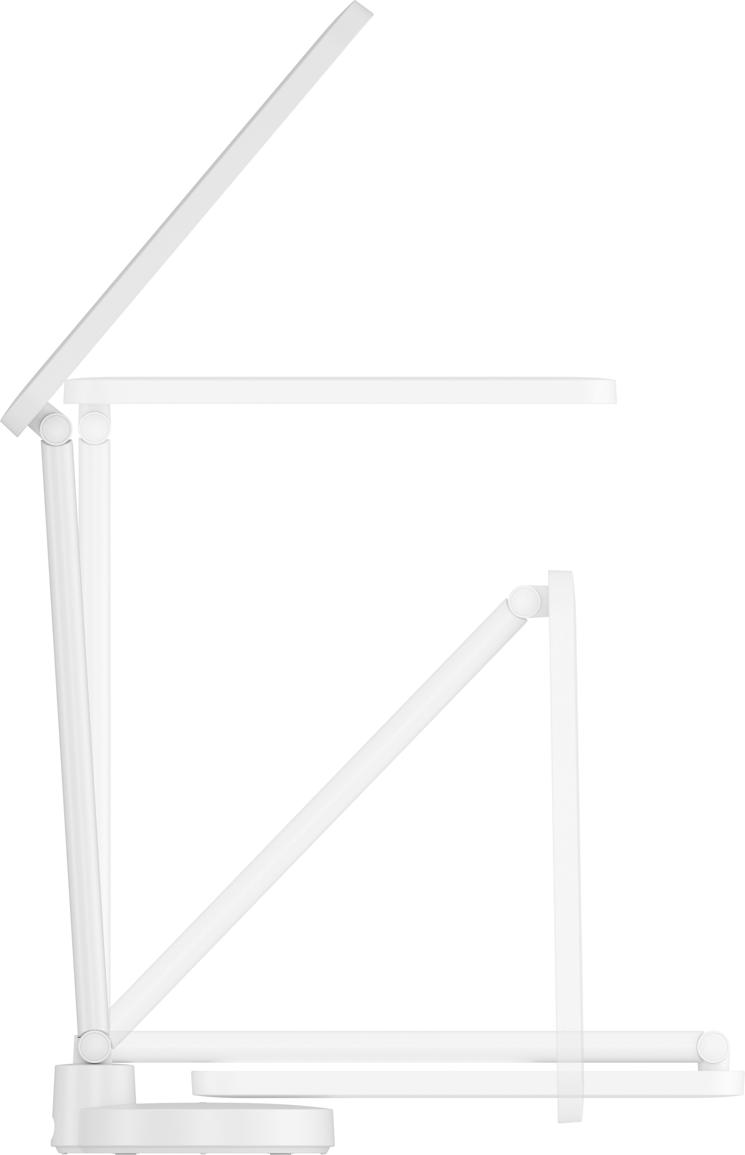 AlzaPower LLT-61WDW LED Table Lamp 3W asztali lámpa, fehér