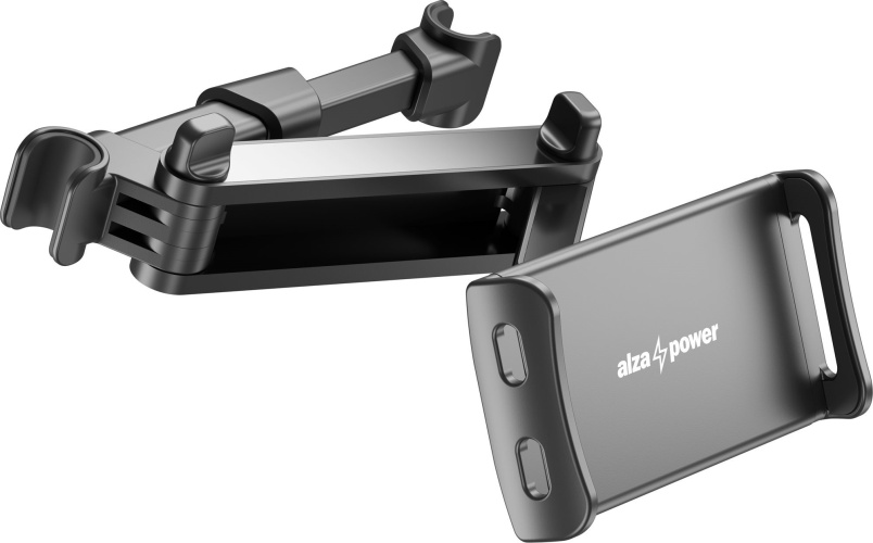 AlzaPower Tablet Holder TACC100 tablet tartó, fekete