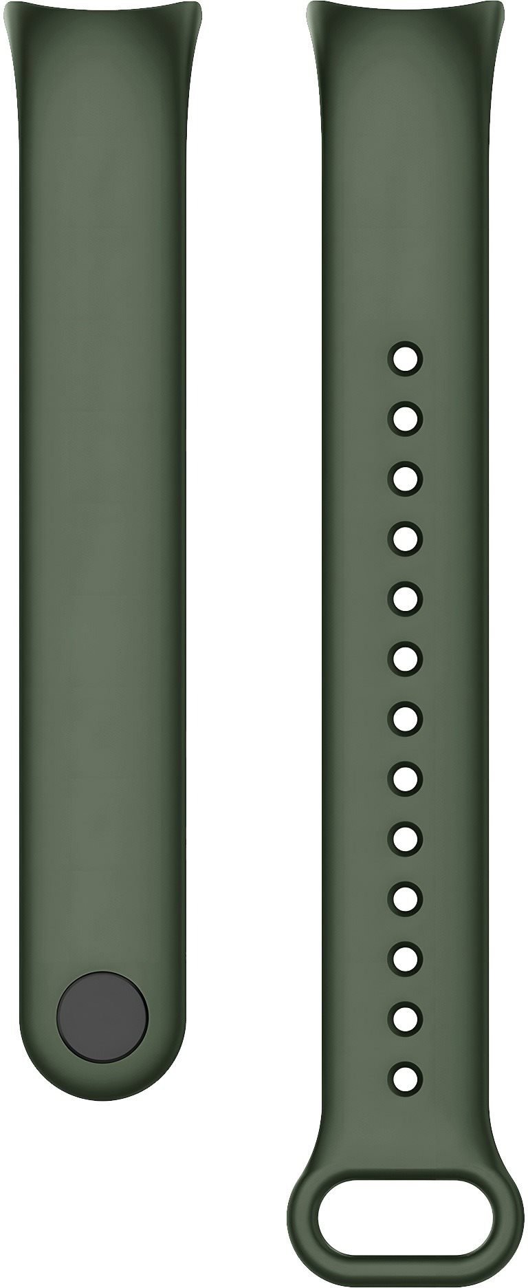 Eternico Essential Xiaomi Smart Band 8 / 9 Armygreen szíj