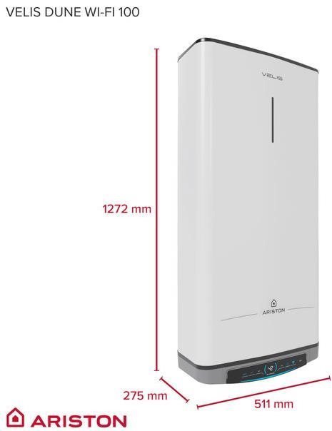 Ariston Velis Dune WiFi 100 EU bojler
