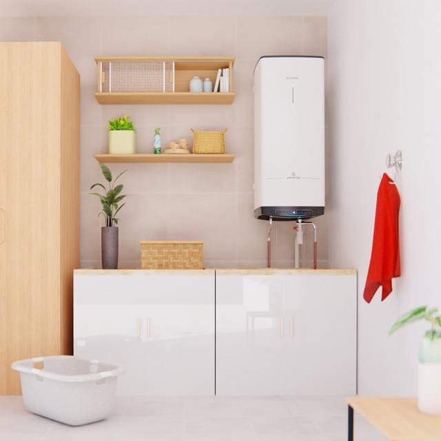 Ariston Quadris 120 WiFi FR EU bojler