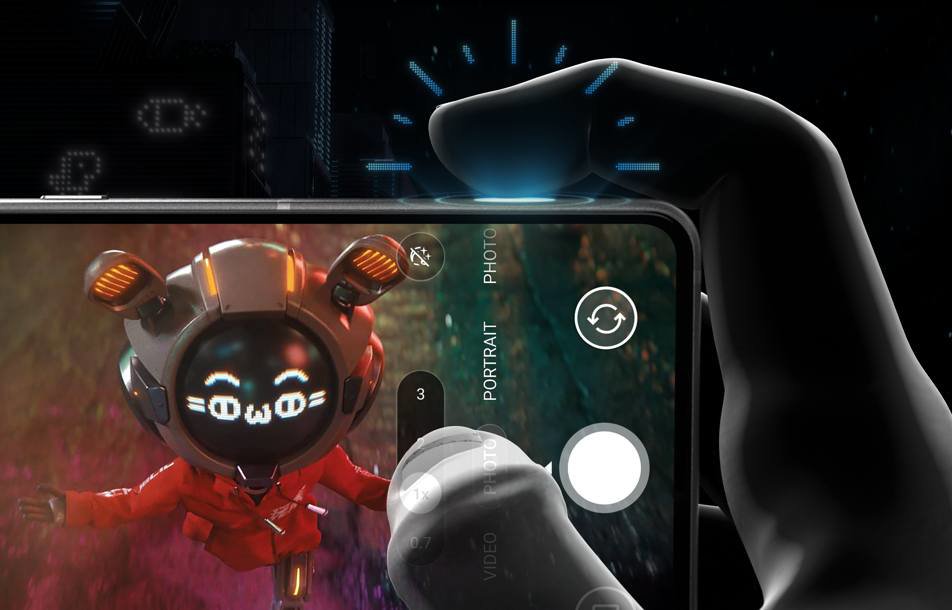Asus ROG Phone 9 mobiltelefon