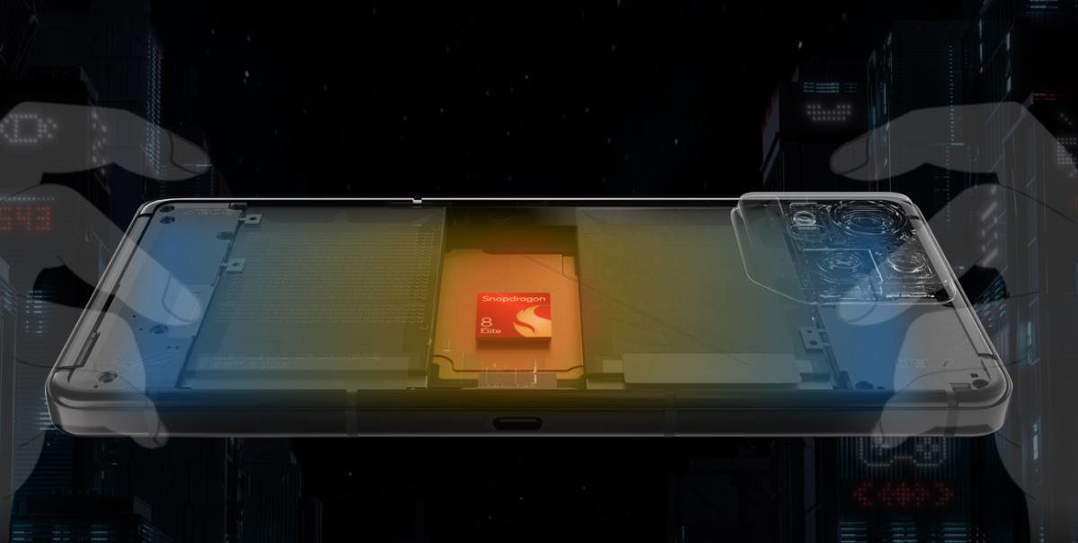 Asus ROG Phone 9 mobiltelefon