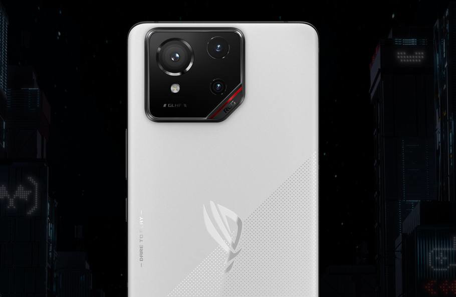 Asus ROG Phone 9 mobiltelefon