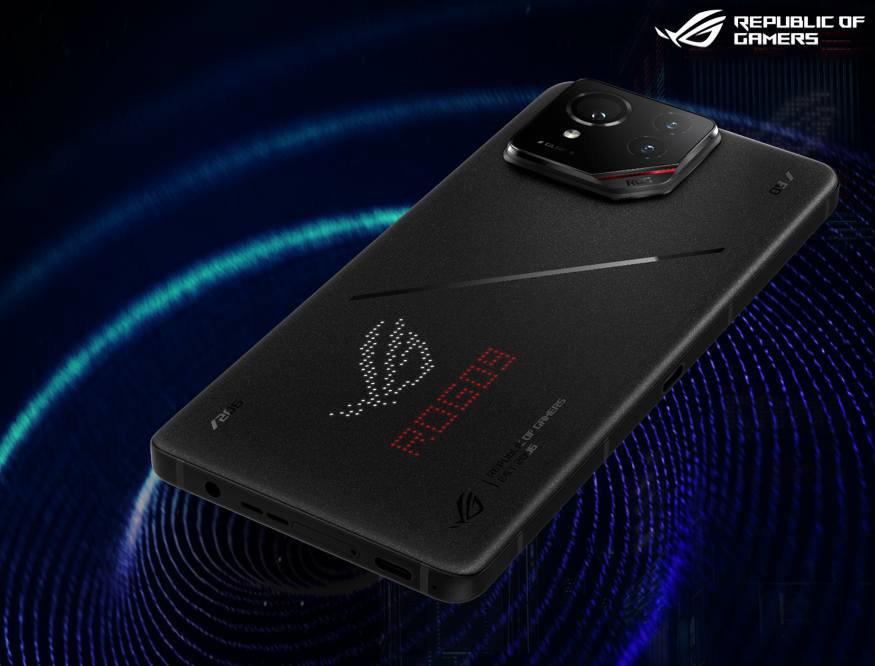 Asus ROG Phone 9 mobiltelefon