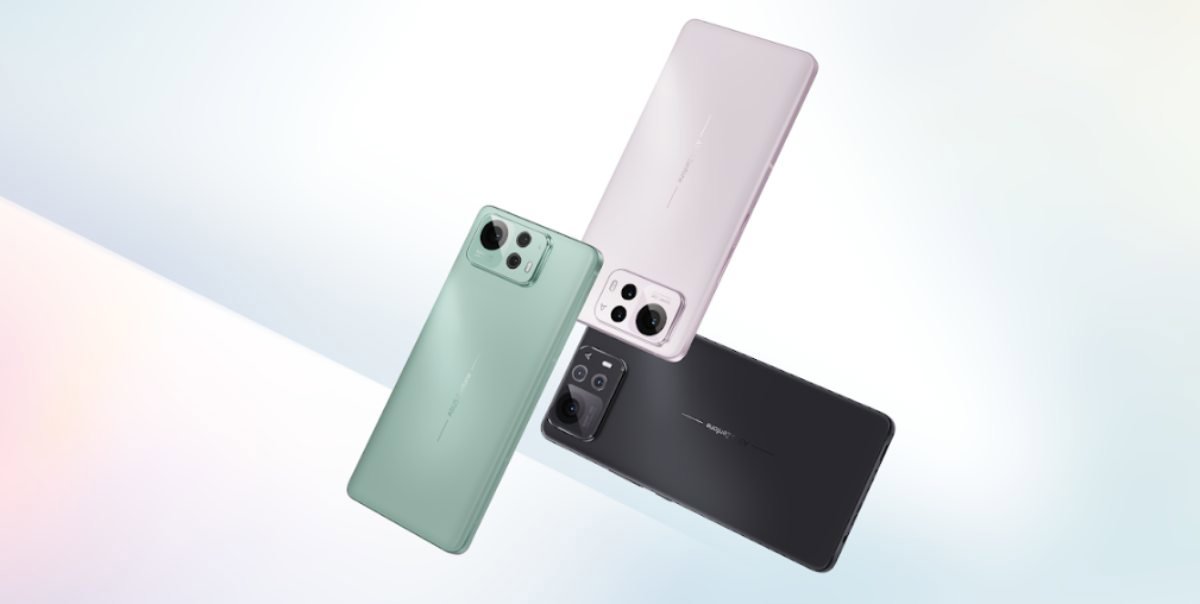 ASUS Zenfone 12 Ultra mobiltelefon