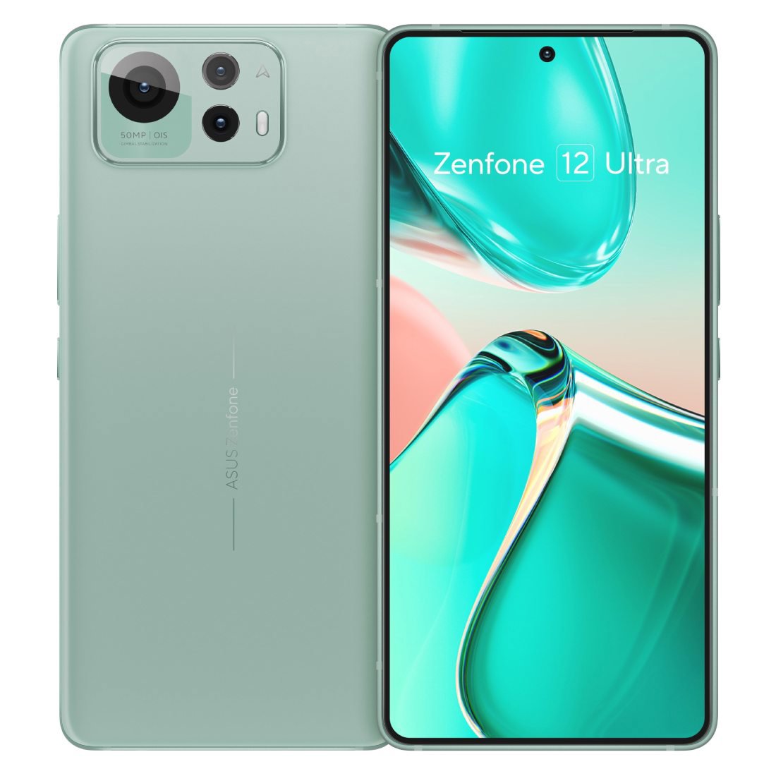 ASUS Zenfone 12 Ultra mobiltelefon