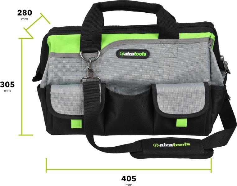 AlzaTools Tool Bag 41cm