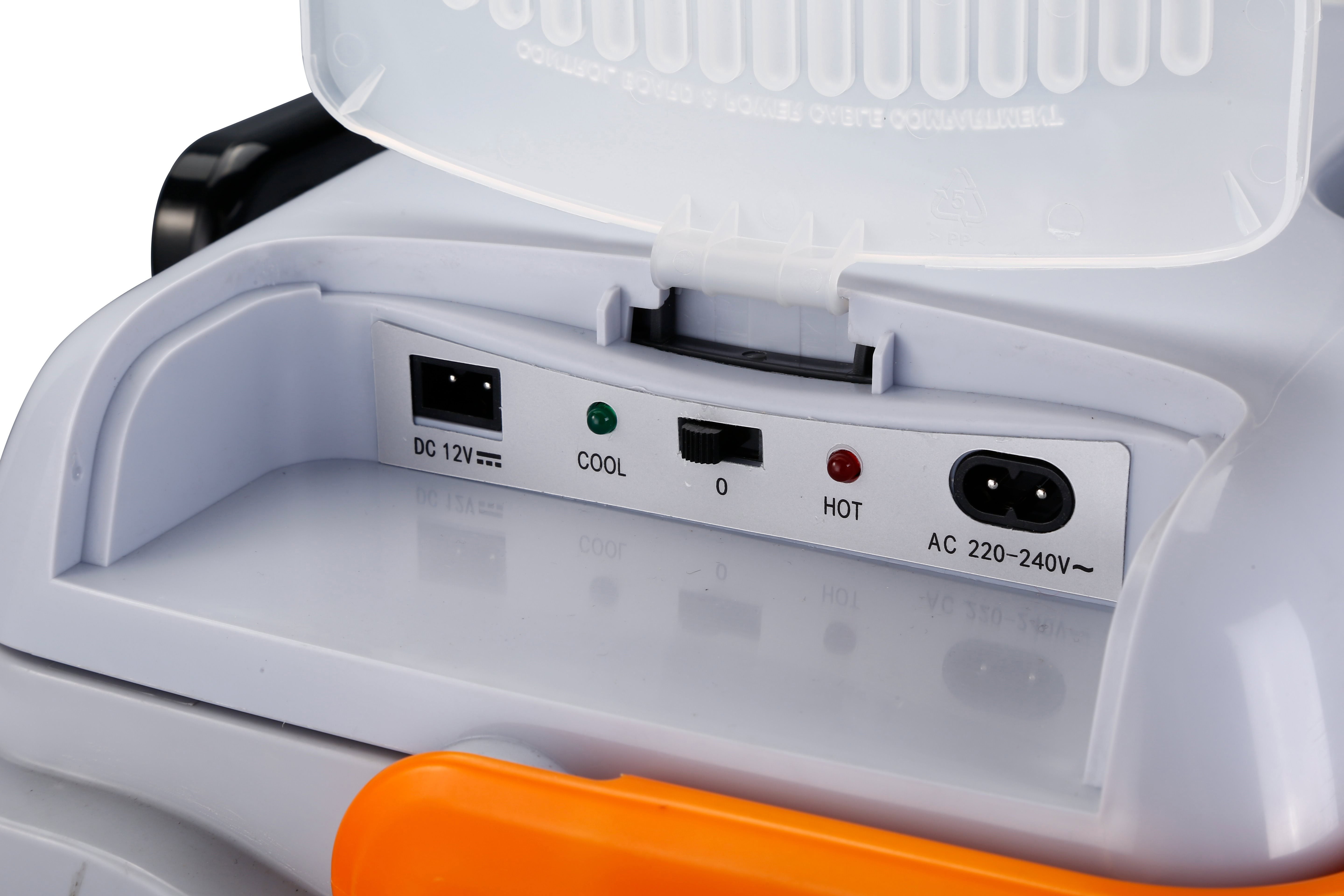 EverCool EC-0728 28l autós hűtőláda
