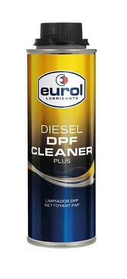 EUROL Diesel DPF Cleaner Plus, 250 ml