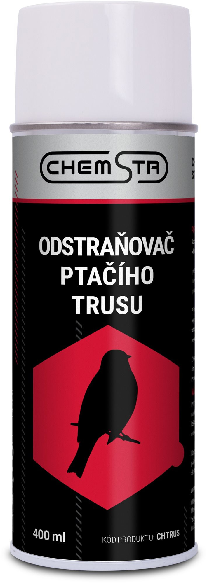CHEMSTR Madárürülék-eltávolító, 400 ml