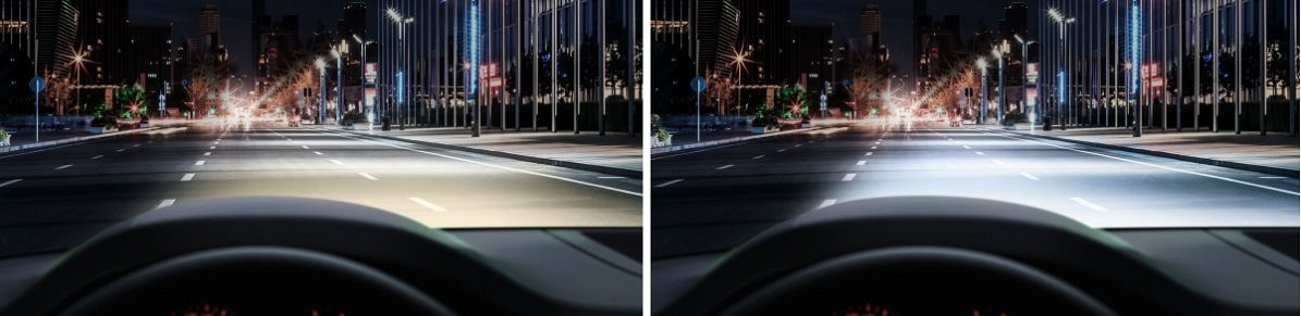 OSRAM NIGHT BREAKER D SMART H7 LED autóizzó